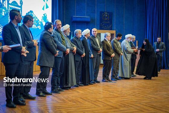 گزارش تصویری | نشست اعضای منتخب و فعال شورا‌های اجتماعی محلات مشهد