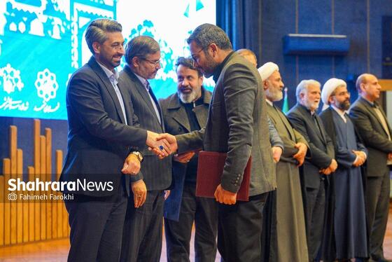 گزارش تصویری | نشست اعضای منتخب و فعال شورا‌های اجتماعی محلات مشهد