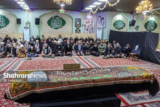 گزارش تصویری | آیین تشییع پیکر آیت‌الله «محمدهادی عبدخدایی»