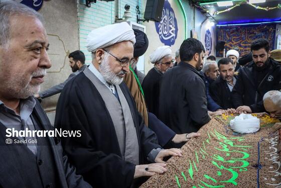 گزارش تصویری | آیین تشییع پیکر آیت‌الله «محمدهادی عبدخدایی»