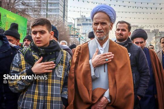 گزارش تصویری | آیین تشییع پیکر آیت‌الله «محمدهادی عبدخدایی»