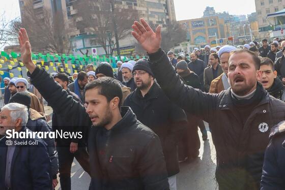 گزارش تصویری | آیین تشییع پیکر آیت‌الله «محمدهادی عبدخدایی»