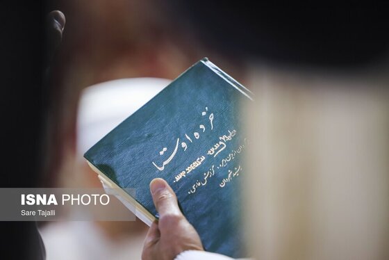 گزارش تصویری | آیین جشن سده کرمان