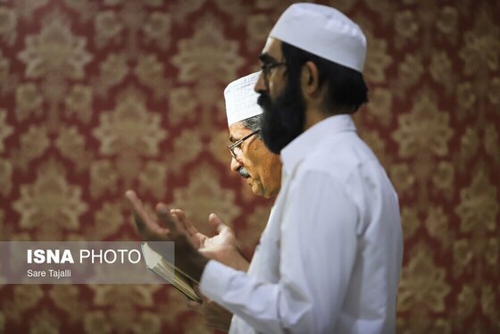 گزارش تصویری | آیین جشن سده کرمان