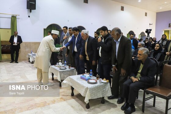 گزارش تصویری | آیین جشن سده کرمان