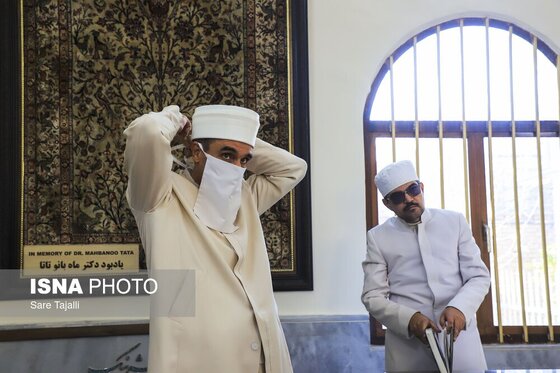 گزارش تصویری | آیین جشن سده کرمان