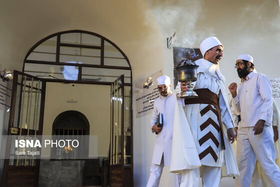 گزارش تصویری | آیین جشن سده کرمان