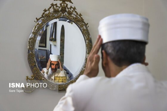 گزارش تصویری | آیین جشن سده کرمان