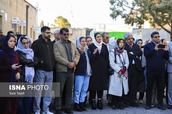 گزارش تصویری | آیین جشن سده کرمان
