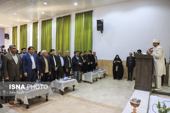 گزارش تصویری | آیین جشن سده کرمان