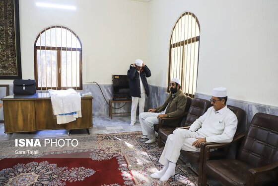 گزارش تصویری | آیین جشن سده کرمان