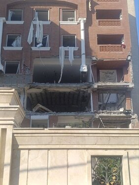 انفجار در بندرعباس؛ صدا مربوط به حادثه در منزل مسکونی است (۱۱ بهمن ۱۴۰۴) + فیلم