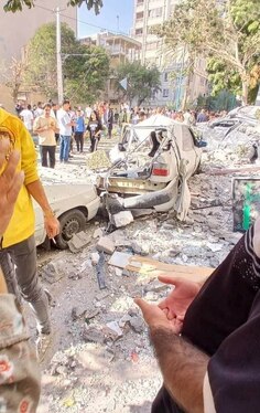 انفجار در بندرعباس؛ صدا مربوط به حادثه در منزل مسکونی است (۱۱ بهمن ۱۴۰۴) + فیلم