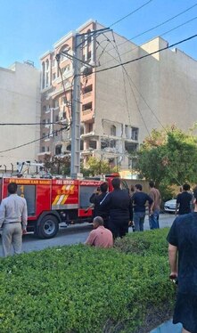 انفجار در بندرعباس؛ صدا مربوط به حادثه در منزل مسکونی است (۱۱ بهمن ۱۴۰۴) + فیلم