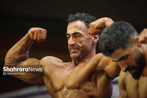 گزارش تصویری | بدنسازان استان خراسان رضوی روی صحنه مسابقه (۱۰ بهمن ۱۴۰۴)