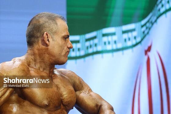 گزارش تصویری | بدنسازان استان خراسان رضوی روی صحنه مسابقه (۱۰ بهمن ۱۴۰۴)