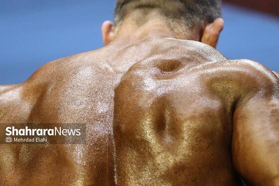 گزارش تصویری | بدنسازان استان خراسان رضوی روی صحنه مسابقه (۱۰ بهمن ۱۴۰۴)