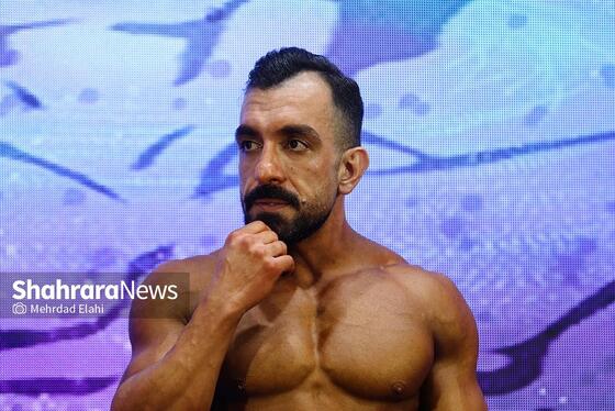 گزارش تصویری | بدنسازان استان خراسان رضوی روی صحنه مسابقه (۱۰ بهمن ۱۴۰۴)