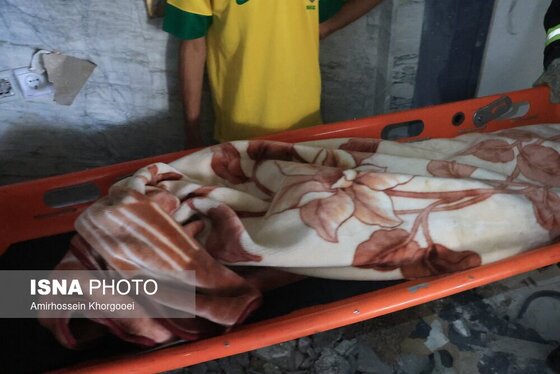 گزارش تصویری | انفجار در یک واحد مسکونی - بندرعباس (۱۱ بهمن ۱۴۰۴)