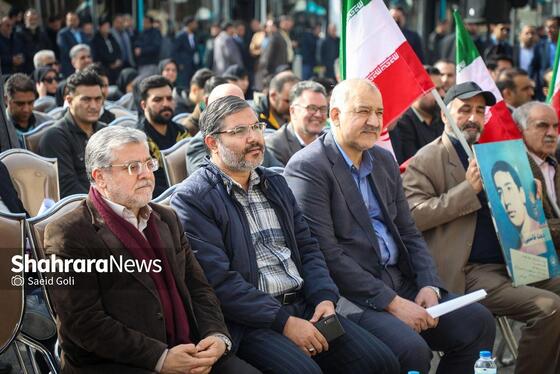 گزارش تصویری | آیین رونمایی از ۲۵ دستگاه اتوبوس جدید در مشهد (۱۲ بهمن ۱۴۰۴)