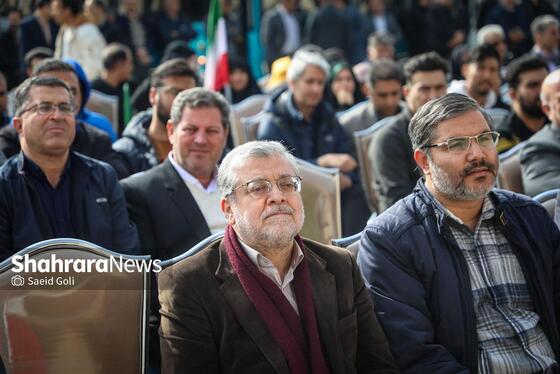 گزارش تصویری | آیین رونمایی از ۲۵ دستگاه اتوبوس جدید در مشهد (۱۲ بهمن ۱۴۰۴)