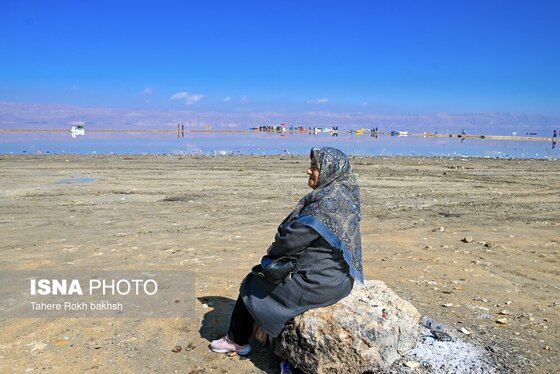 گزارش تصویری | وقتی تالاب‌ می‌میرد...