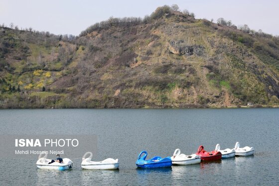 گزارش تصویری | وقتی تالاب‌ می‌میرد...