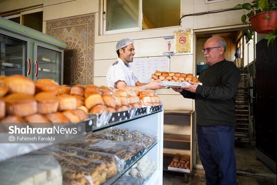 گزارش تصویری | اینجا چراغی روشن است