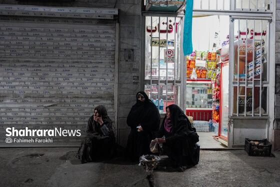 گزارش تصویری | اینجا چراغی روشن است