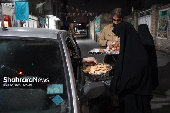 گزارش تصویری | اینجا چراغی روشن است