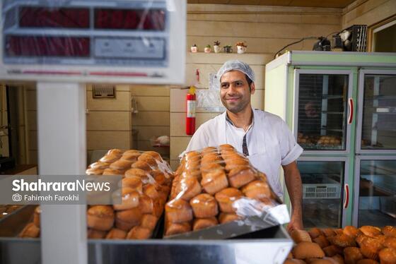 گزارش تصویری | اینجا چراغی روشن است