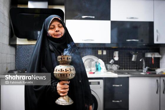 گزارش تصویری | اینجا چراغی روشن است