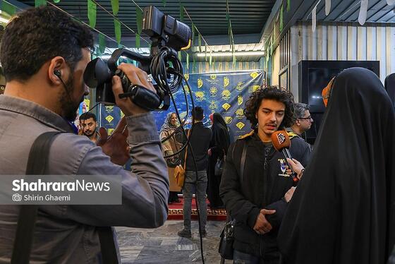 گزارش تصویری | بیست‌سومین جشنواره فیلم فجر مشهد