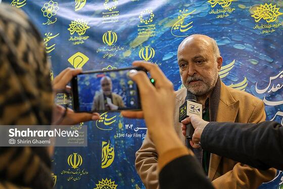 گزارش تصویری | بیست‌سومین جشنواره فیلم فجر مشهد