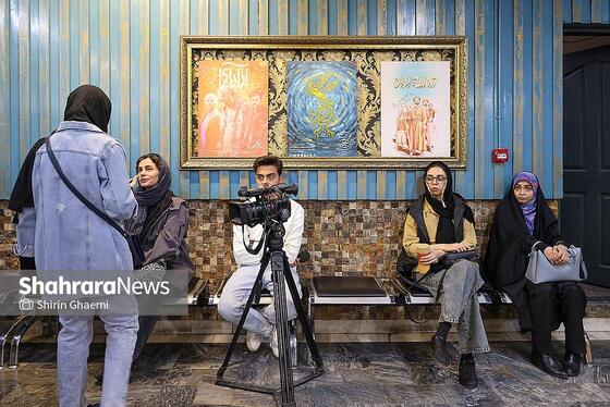 گزارش تصویری | بیست‌سومین جشنواره فیلم فجر مشهد