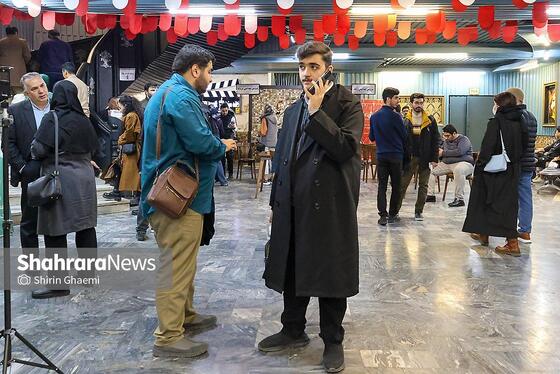 گزارش تصویری | بیست‌سومین جشنواره فیلم فجر مشهد