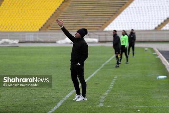 گزارش تصویری | لیگ دسته سوم فوتبال | مسابقه ابومسلم ثامن مشهد و یاران شهید هادی البرز