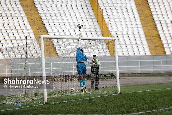 گزارش تصویری | لیگ دسته سوم فوتبال | مسابقه ابومسلم ثامن مشهد و یاران شهید هادی البرز