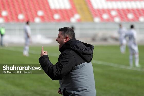 گزارش تصویری | لیگ دسته سوم فوتبال | مسابقه ابومسلم ثامن مشهد و یاران شهید هادی البرز