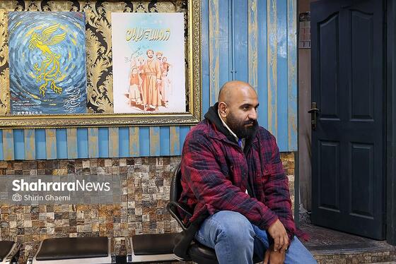 گزارش تصویری | بیست‌سومین جشنواره فیلم فجر مشهد روز دوم