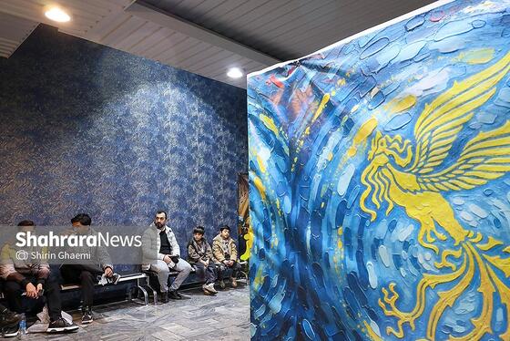 گزارش تصویری | بیست‌سومین جشنواره فیلم فجر مشهد روز دوم