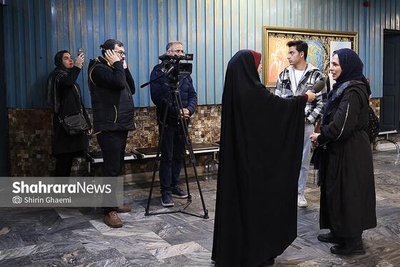 گزارش تصویری | بیست‌سومین جشنواره فیلم فجر مشهد روز دوم