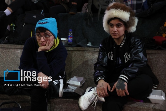 گزارش تصویری | مسابقات بوکس دختران