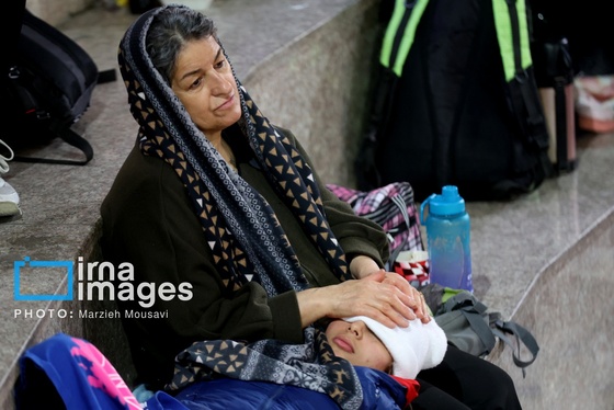 گزارش تصویری | مسابقات بوکس دختران