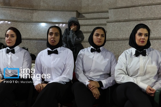 گزارش تصویری | مسابقات بوکس دختران