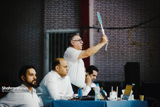 گزارش تصویری | مسابقات ووشو قهرمانی کشور در مشهد