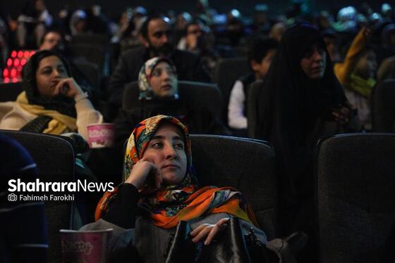 گزارش تصویری | پنجمین روز جشنواره فیلم فجر مشهد (۱۹ بهمن ۱۴۰۴)