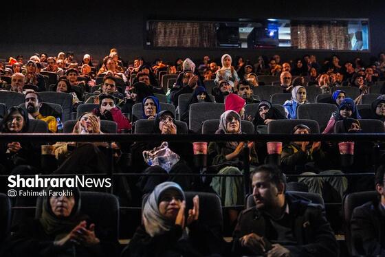 گزارش تصویری | پنجمین روز جشنواره فیلم فجر مشهد (۱۹ بهمن ۱۴۰۴)