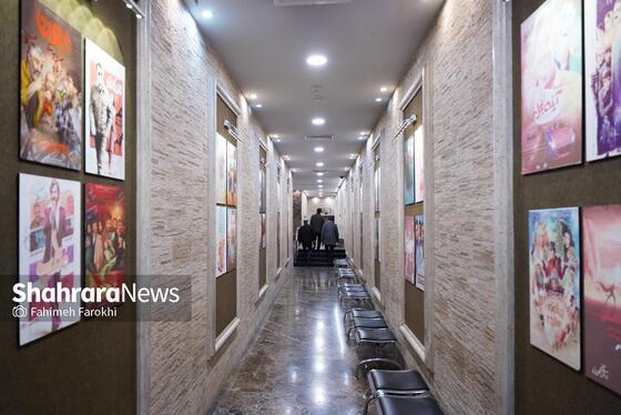 گزارش تصویری | پنجمین روز جشنواره فیلم فجر مشهد (۱۹ بهمن ۱۴۰۴)