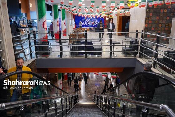 گزارش تصویری | پنجمین روز جشنواره فیلم فجر مشهد (۱۹ بهمن ۱۴۰۴)